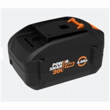 POSITEC USA 20V 4A LiIon Battery WA3012